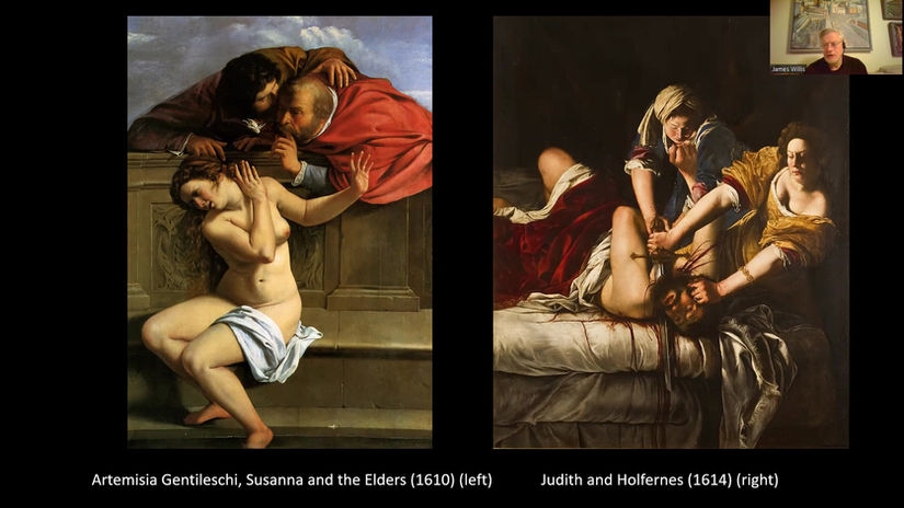 Women Artists part 2 December 2022